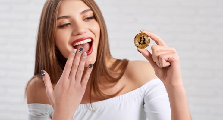 Биткоин будут использовать как обычные деньги  / depositphotos