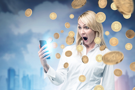 Инвестиции в криптовалюту: Сколько украинцы зарабатывают на биткоинах