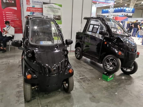 Новинки украинского автопрома / autocentre