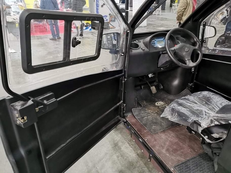 Новинки украинского автопрома / autocentre