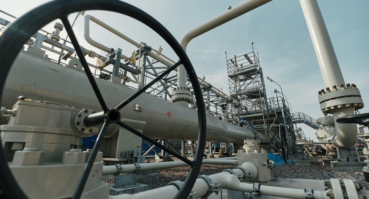 Nord-stream2 / wikimapia.org