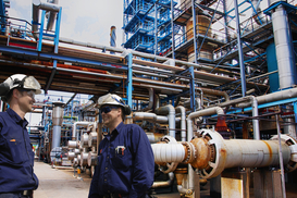 У кого Украина покупает газ: Закачка в хранилища уже началась