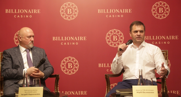 Принятие законопроекта №2713 и отмена виз, позволит привлечь больше иностранных туристов , - считают в Billionaire casino