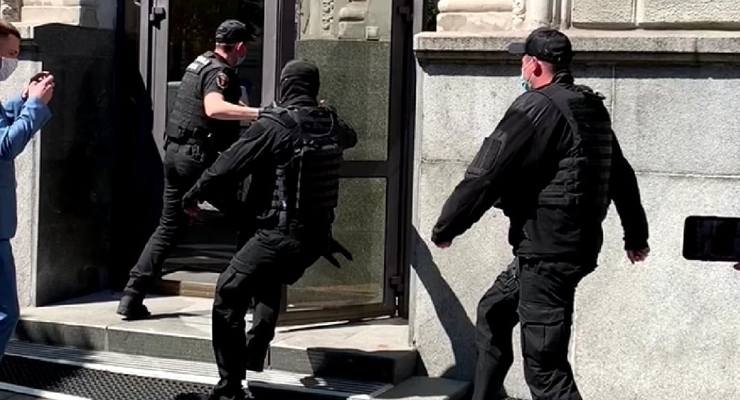 В ГФС есть все доказательства вины должностных лиц "Нафтогаза" / sfs.gov.ua