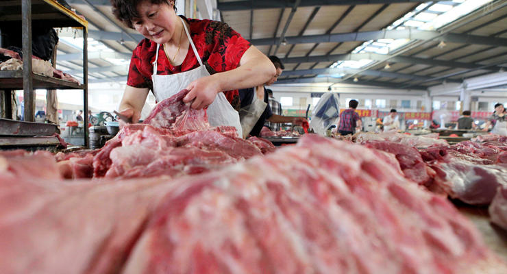 Цены на свинину в Украине резко поднялись: Цифры