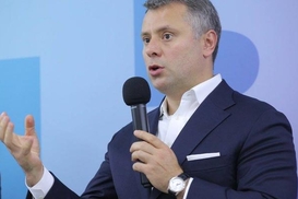 "Нафтогаз" инициировал отстранение Витренко: Кабмин еще думает