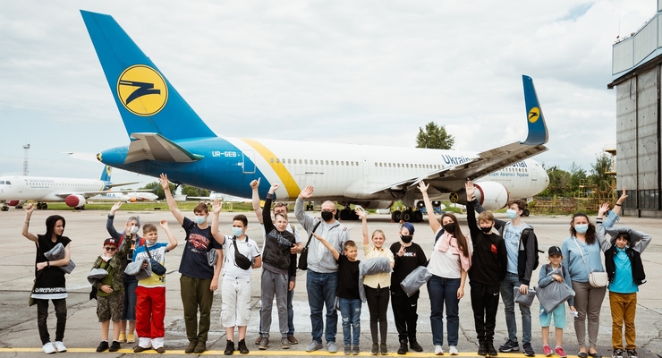 С начала года МАУ вернула пассажирам $20 млн / Facebook