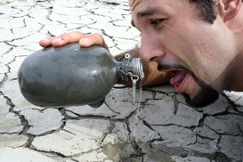 Засуха станет "следующей пандемией", – ООН