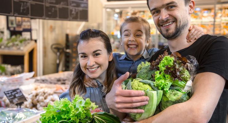 Овощи дешевеют из-за увеличения предложения / depositphotos