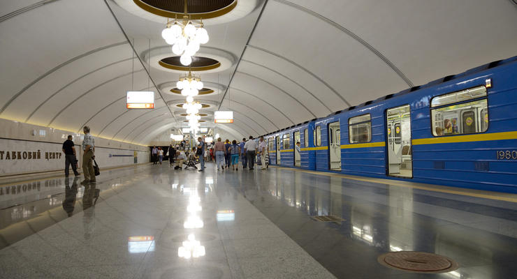 В метро Киева случился сбой: Что происходит