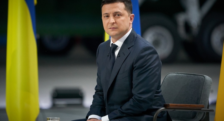 Владимир Зеленский  / president.gov.ua