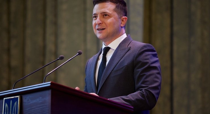 Владимир Зеленский  / president.gov.ua