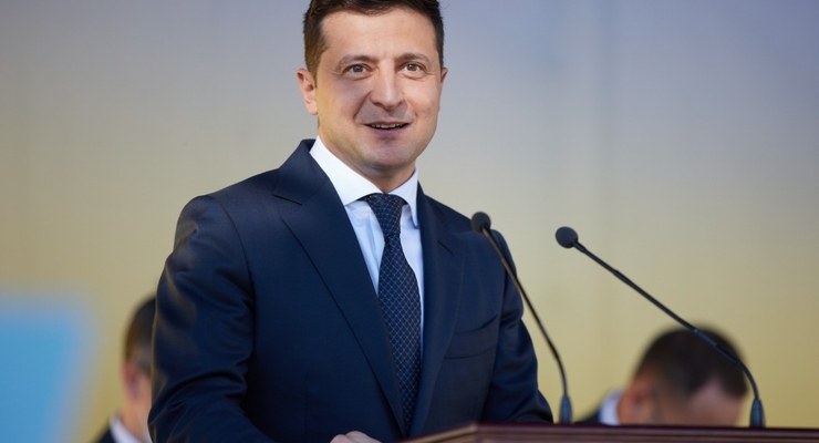 Владимир Зеленский  / president.gov.ua