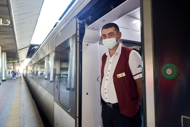 "Киев-Тернополь": УЗ назначила новый скоростной поезд