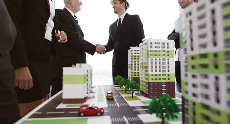 Строительные компании могут обанкротиться после введения нового закона  / depositphotos