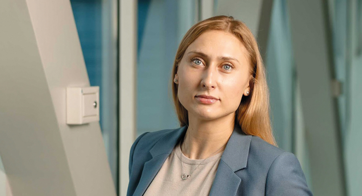 Евгения Поддубная / Facebook