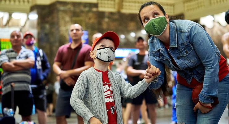 УЗ запускает поезд Кошице - Мукачево / Facebook