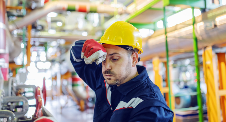 Оптовые цены на газ также поднялись в США / depositphotos