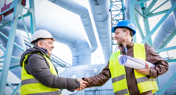 "Газпром" отказался от дополнительных мощностей украинской ГТС / depositphotos