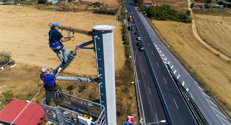 Нацкомиссия ограничила минимальную стоимость электроэнергии / depositphotos