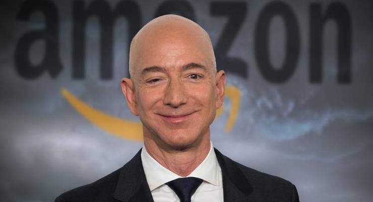 Джефф Безос / Facebook