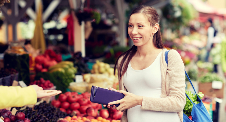 В Украине подешевели овощи и фрукты  / depositphotos