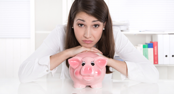 Депозитный портфель населения вырос  / depositphotos