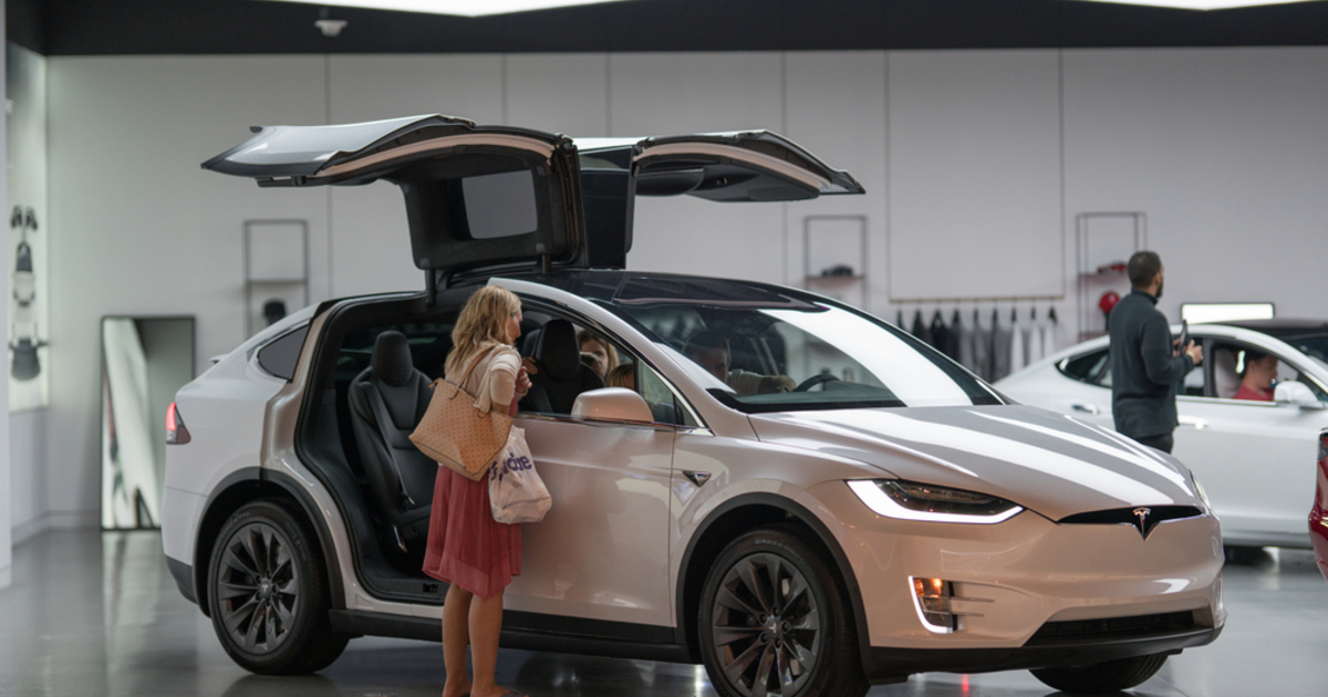 Украинцы активно покупают электромобили: Какие марки самые популярные ...