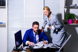 Налоговая взялась за зарплаты украинцев: Кого могут оштрафовать на 180 тыс грн