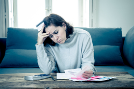 Количество должников в Украине выросло на 15%: за что не могут заплатить