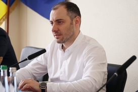 Министр инфраструктуры Украины продал свой бизнес