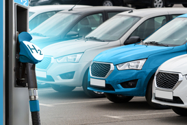 В Украине могут начать производить автомобили на водороде, — Мининфраструктуры