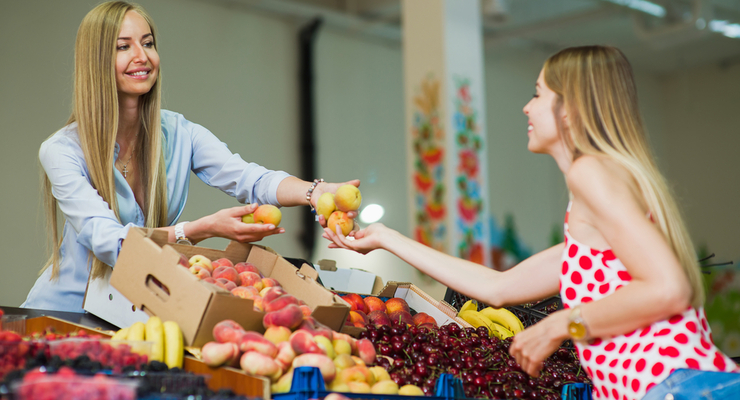 Цена на персики еще может снизиться / depositphotos