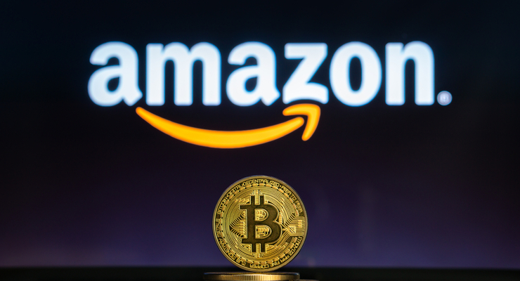Amazon открыла вакансию "главы направления криптовалют и блокчейна" / depositphotos