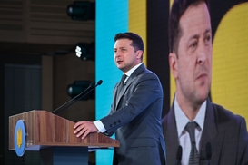 Зеленский рассказал, какие будут тарифы на газ и электроэнергию в августе