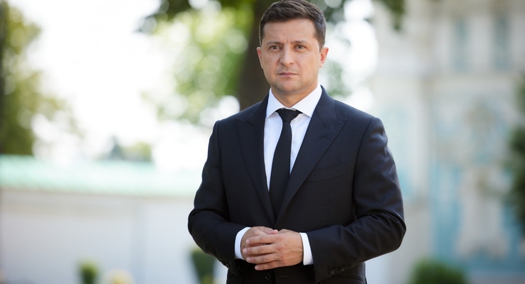 Владимир Зеленский / president.gov.ua