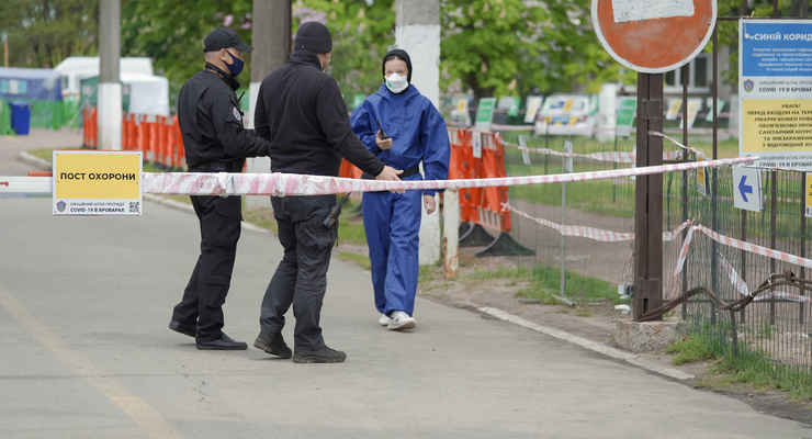 Теперь для въезда в Украину потребуется прививка от коронавируса / depositphotos