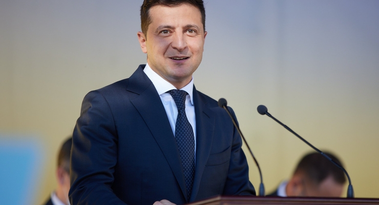 Владимир Зеленский  / Facebook