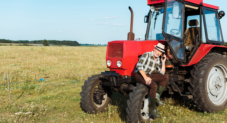 Собственникам земель важно оформить на нее права / depositphotos