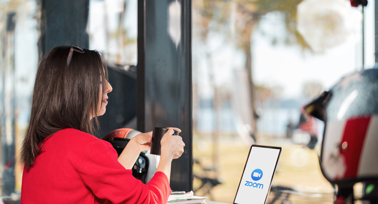 Пользователи Zoom получат компенсацию / depositphotos