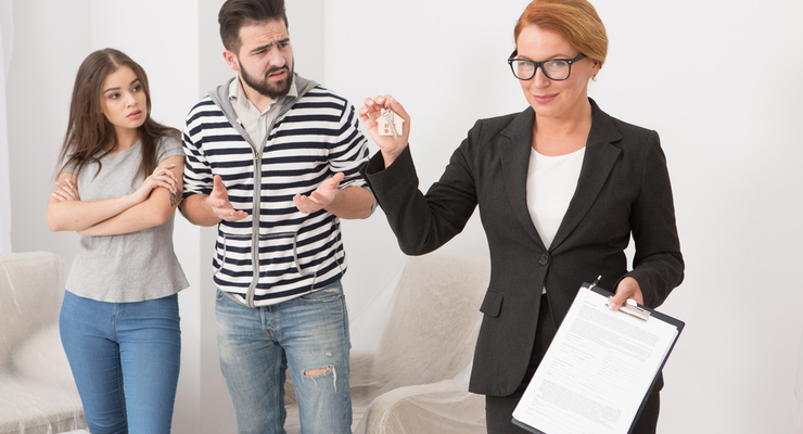 Арендовать квартиру стало дороже / depositphotos