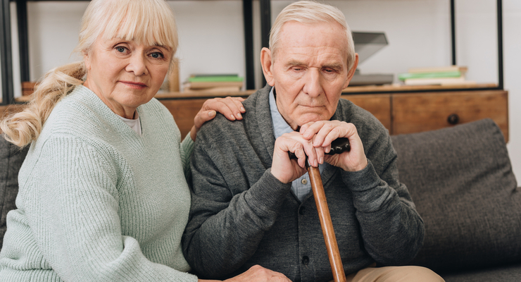 Части пенсионеров поднимут выплаты / depositphotos