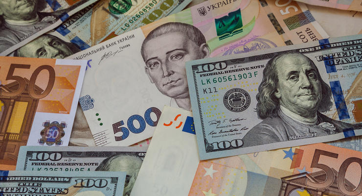 Курс валют на 6.08.2021: Доллар укрепился