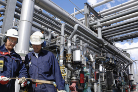 Цены на газ в Европе подскочили выше $500 за тысячу кубометров