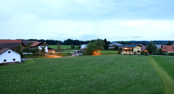 Купить землю под Киевом станет дороже  / depositphotos