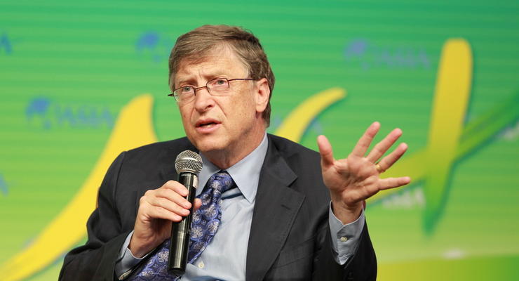 Билл Гейтс после развода опустился в рейтинге богатейших людей мира