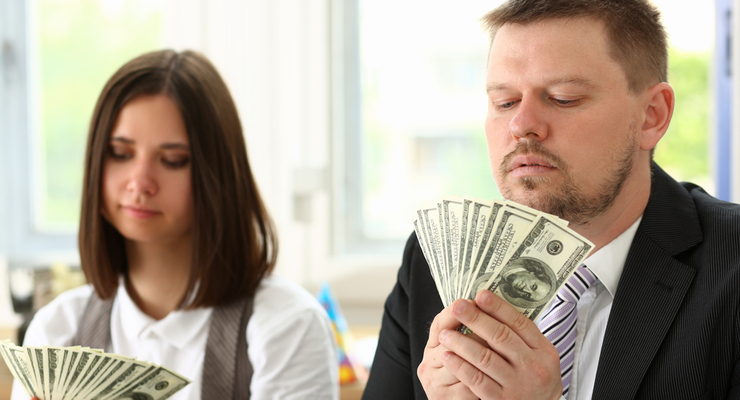 Ставки по кредитам в валюте снизились / depositphotos