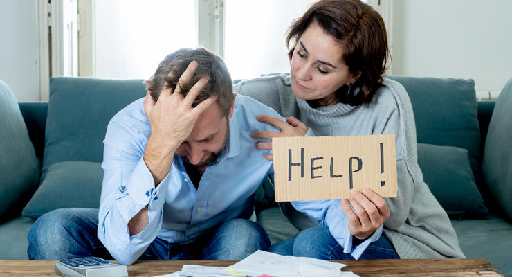 Украинцы задолжали за газ почти 25 млрд грн / depositphotos