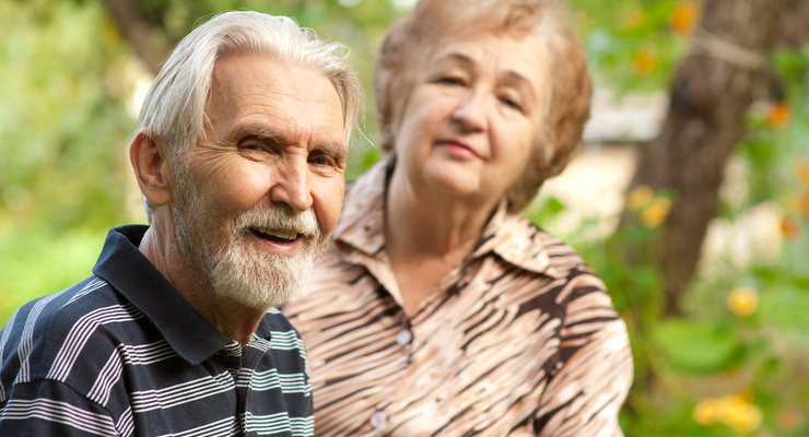 Пенсии в Украине поднимут / depositphotos