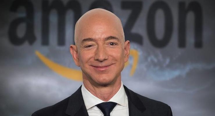 Джефф Безос / depositphotos